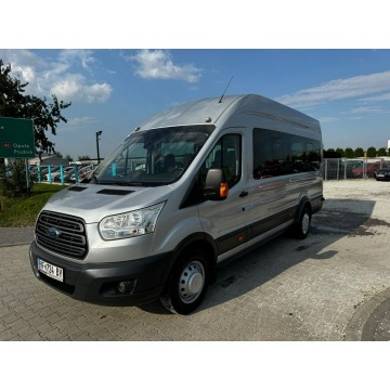 Ford Transit Autobus - Bdb Stan Serwisowany Mega Okazja Wsiadać i Jeździć