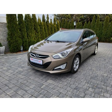 Hyundai i40 2013,  1.7 diesel - Na sprzedaż za 35 900 zł - Jatutów - zdjęcie 2