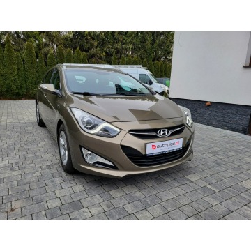 Hyundai i40 2013,  1.7 diesel - Na sprzedaż za 35 900 zł - Jatutów - zdjęcie 3