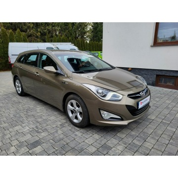 Hyundai i40 2013,  1.7 diesel - Na sprzedaż za 35 900 zł - Jatutów - zdjęcie 4
