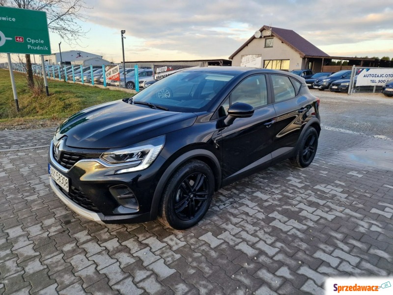 Renault Captur  SUV 2021,  1.0 benzyna - Na sprzedaż za 69 999 zł - Jędrzychów