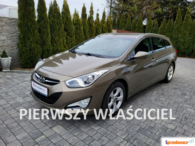 Hyundai i40 2013,  1.7 diesel - Na sprzedaż za 35 900 zł - Jatutów