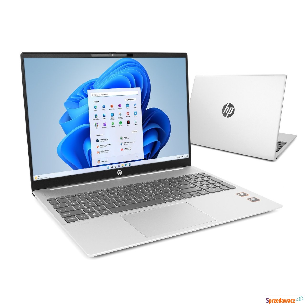 HP Pavilion 16-ag0019nw - Ryzen...