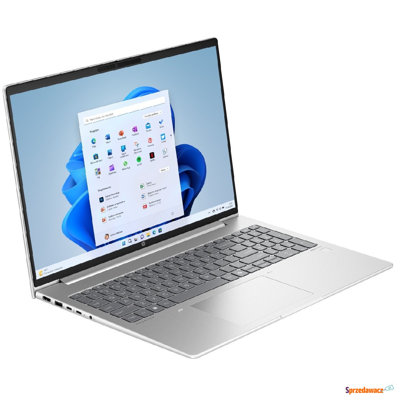HP ProBook 465 G11 - Ryzen 5 7535U...
