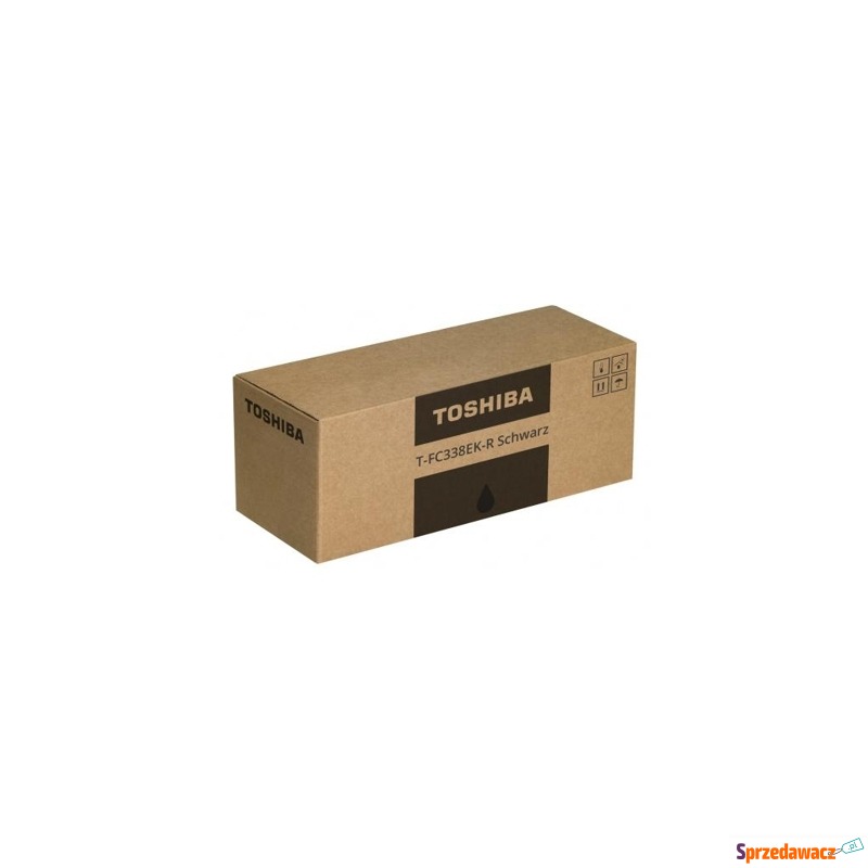 Toner Oryginalny Toshiba T-FC338EKR...