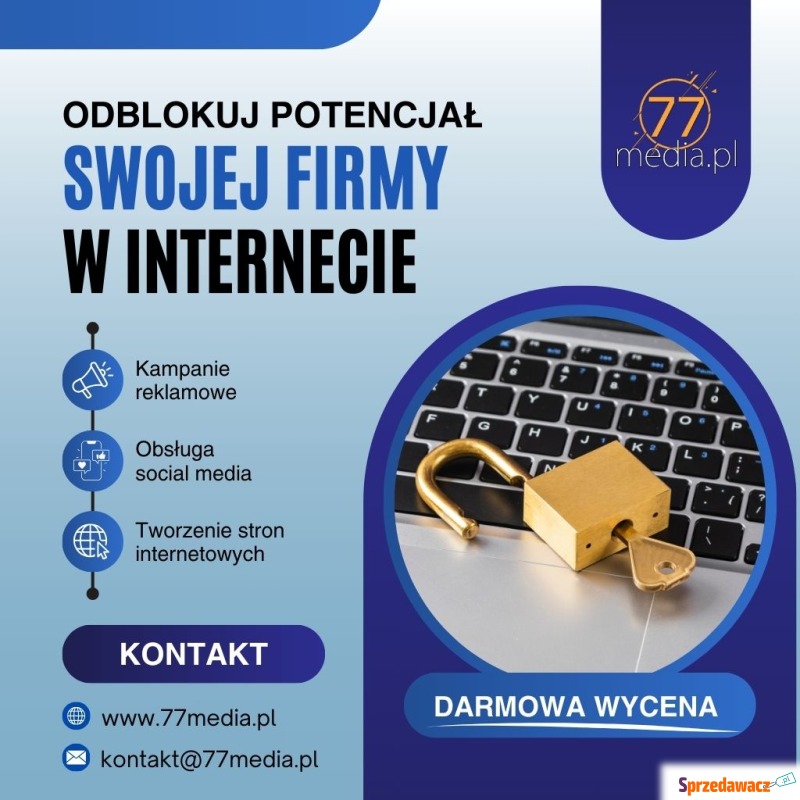 Nowoczesny marketing online - Twoja...
