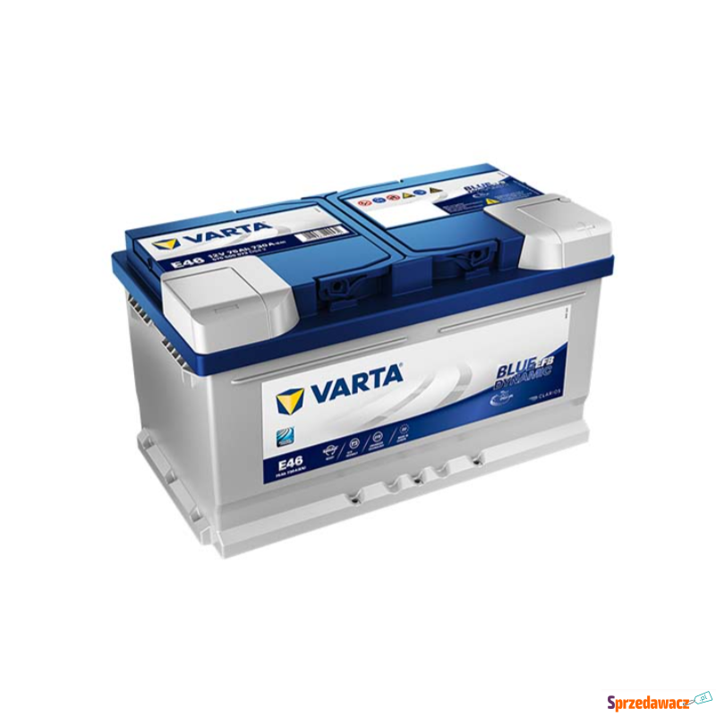 Akumulator 75Ah 730A Varta Blue...