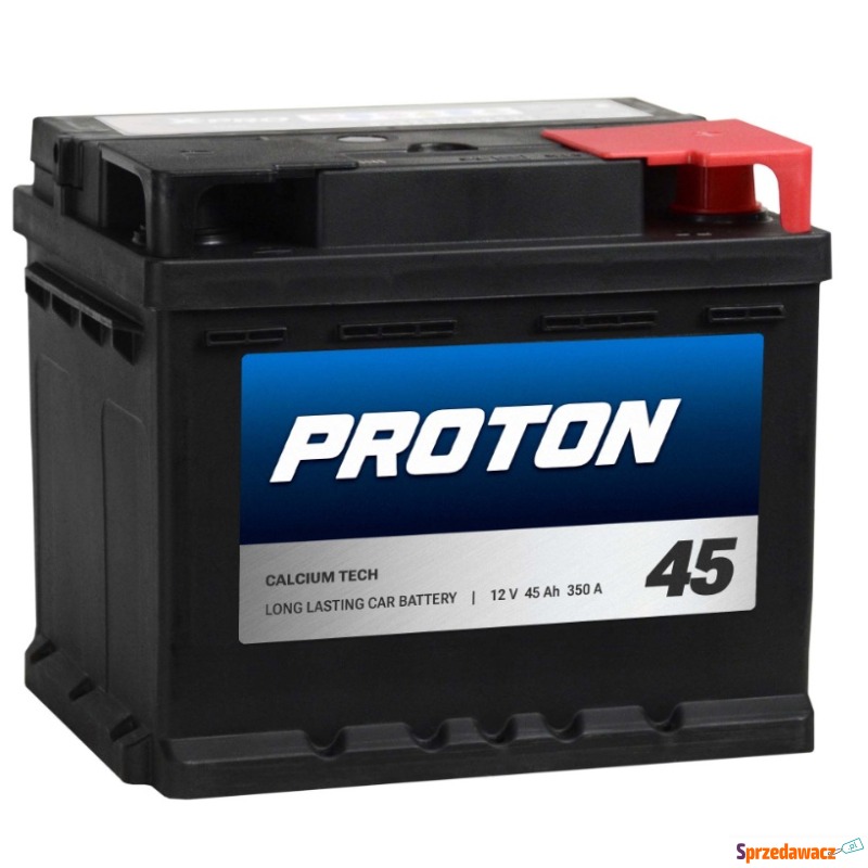 Akumulator Proton 45Ah Rzeszów...