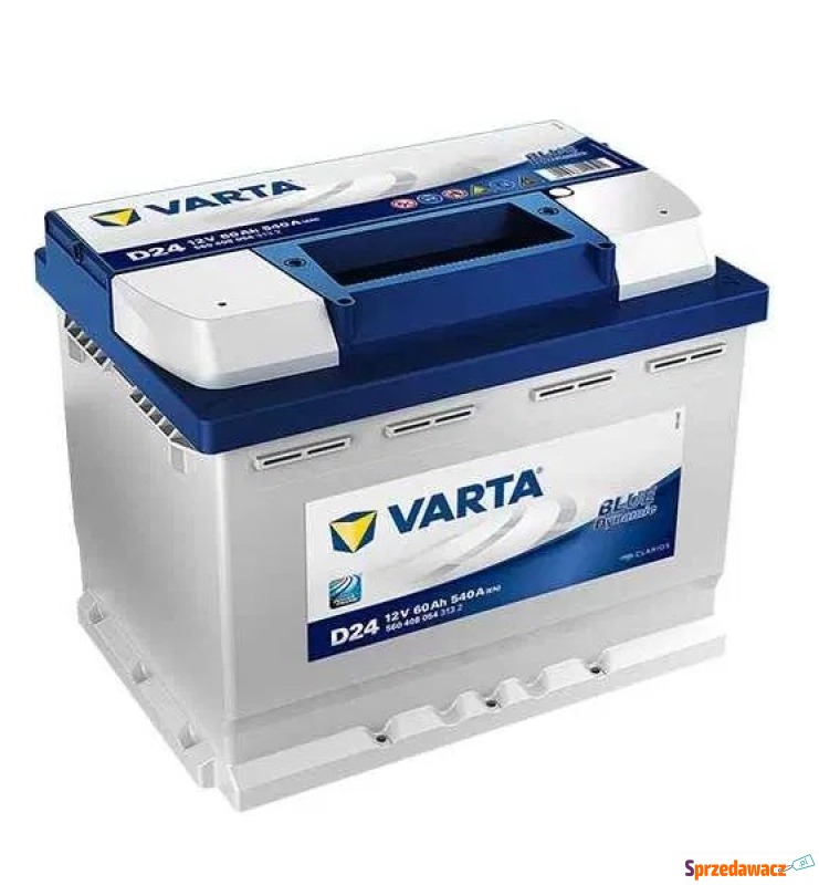 Akumulator 60Ah 540A Varta Blue...