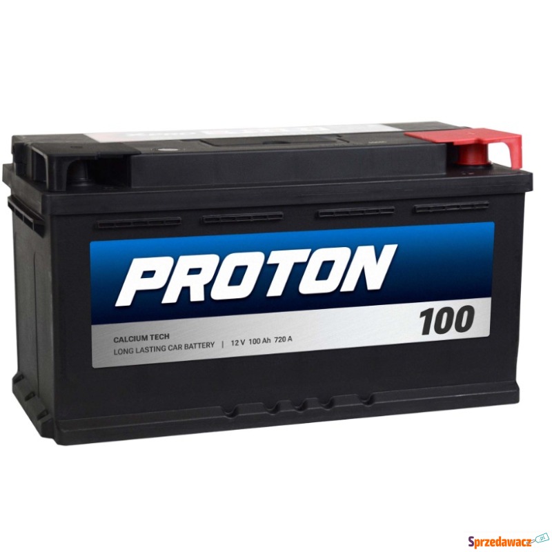 Akumulator Proton 100Ah Rzeszów...