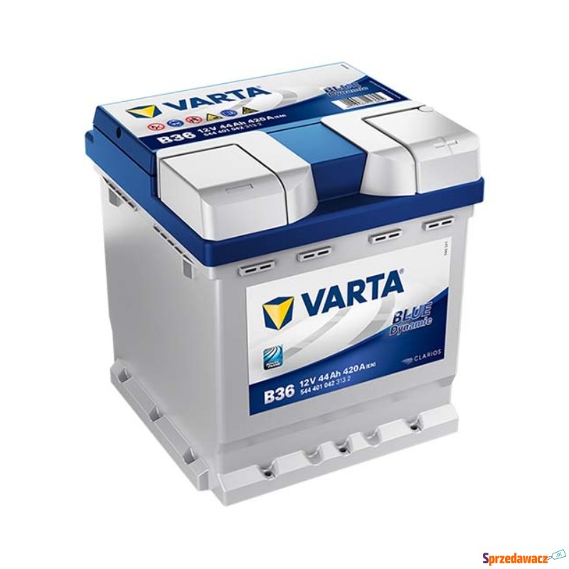 Akumulator Varta Blue Dynamic B36...