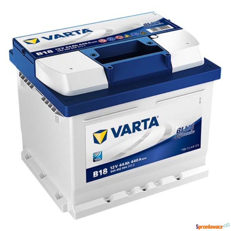 Akumulator Varta Blue Dynamic B18...