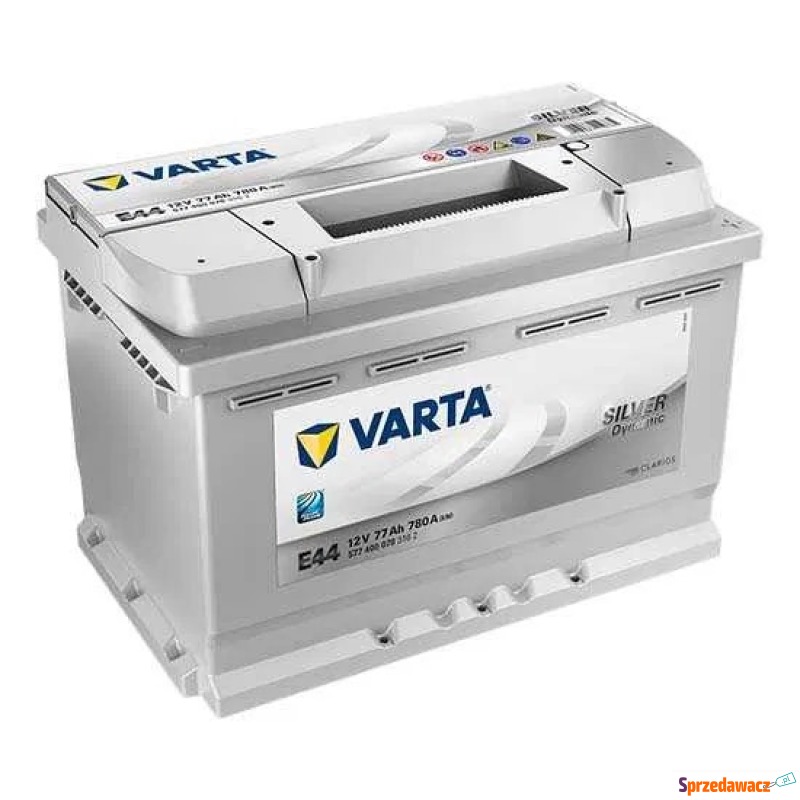Akumulator 77Ah 780A VARTA Silver...
