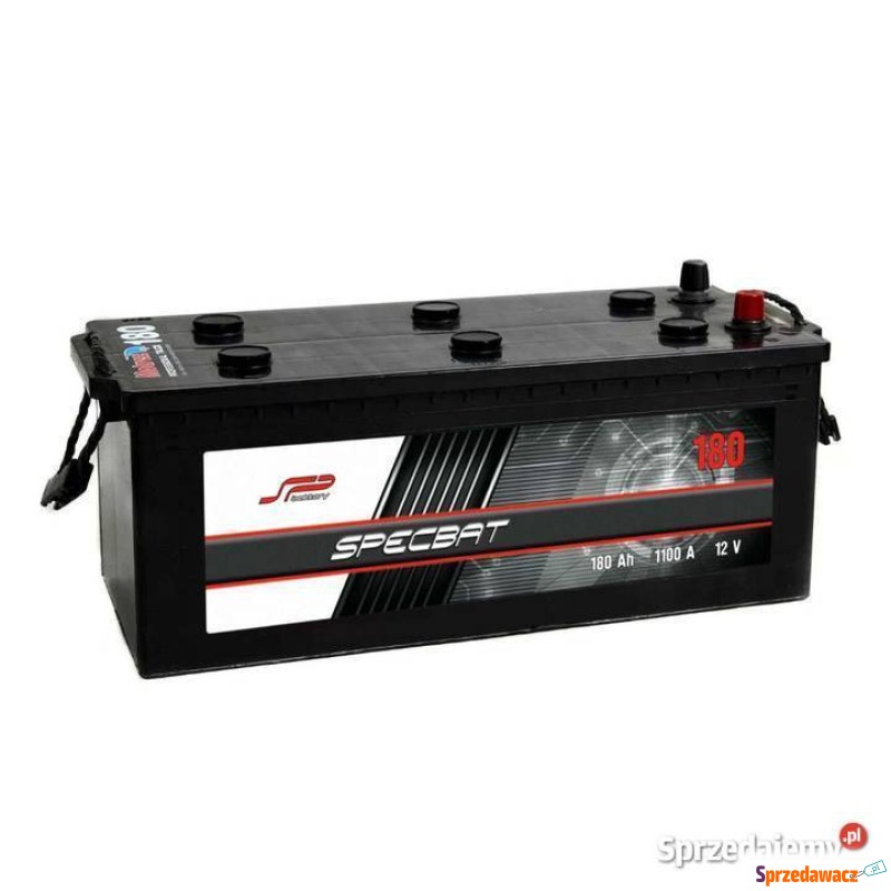 Akumulator 180Ah 1100A Specbat