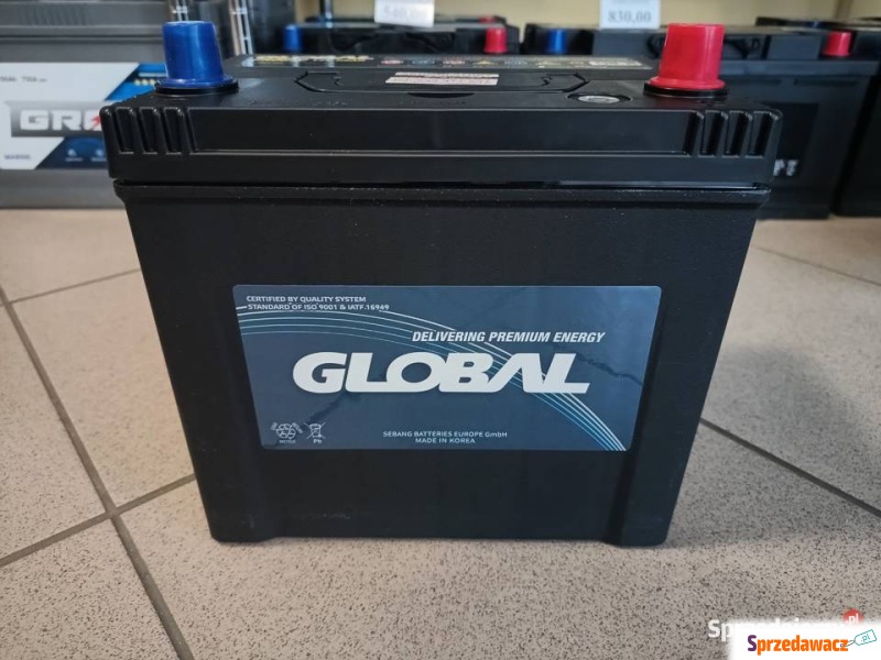 Akumulator Global 65Ah 500A(EN)...