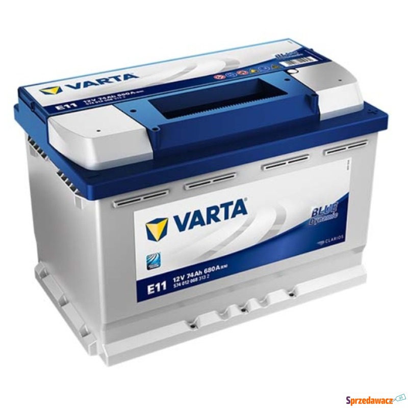 Akumulator Varta Blue Dynamic E11...