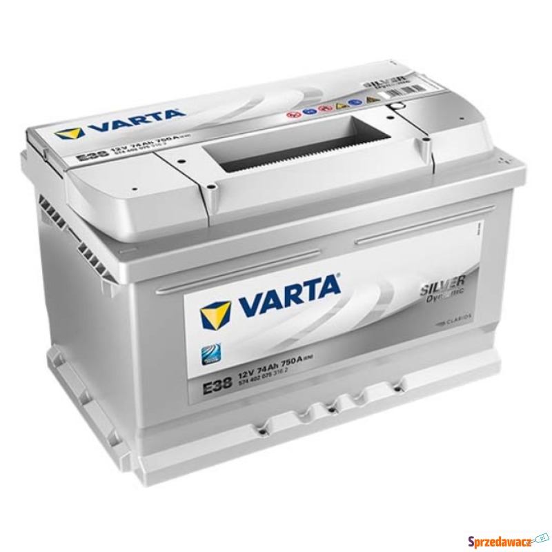 Akumulator Varta Silver Dynamic...