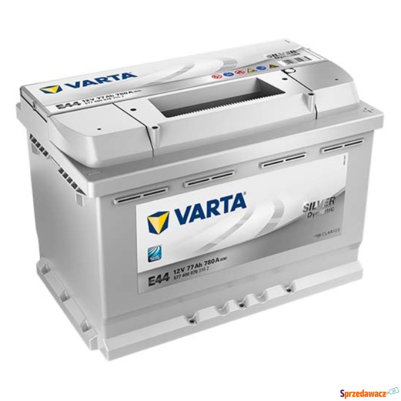 Akumulator Varta Silver Dynamic...