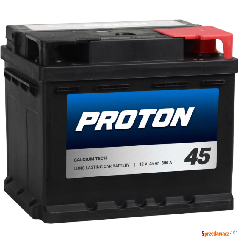 Akumulator  45Ah 350A Proton  EN...