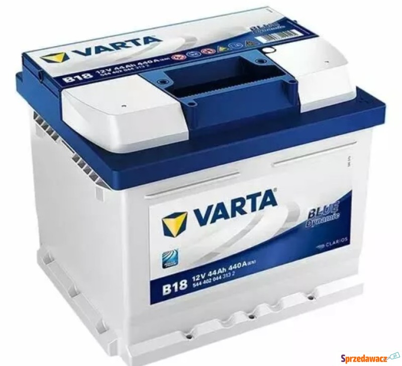 Akumulator 44Ah 440A Varta Blue...