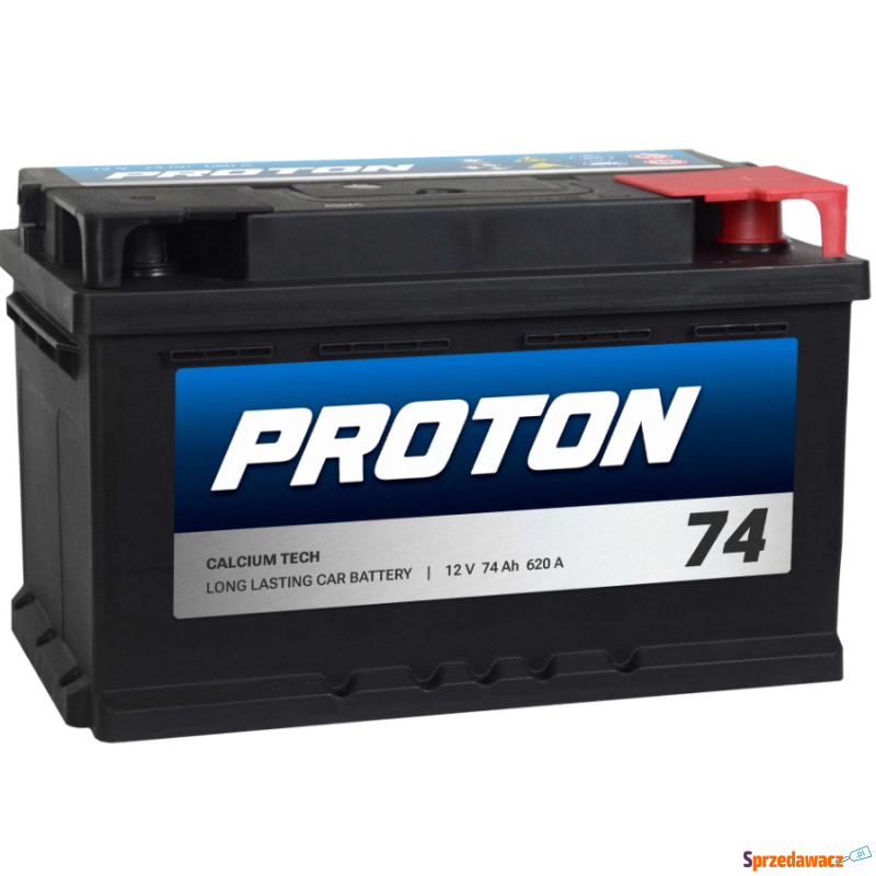 Akumulator  74Ah 620A EN Proton...