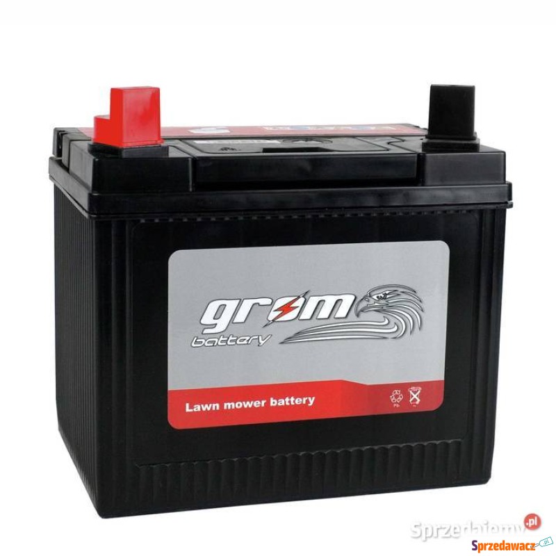 Akumulator 29Ah 350A Grom U1 12V...