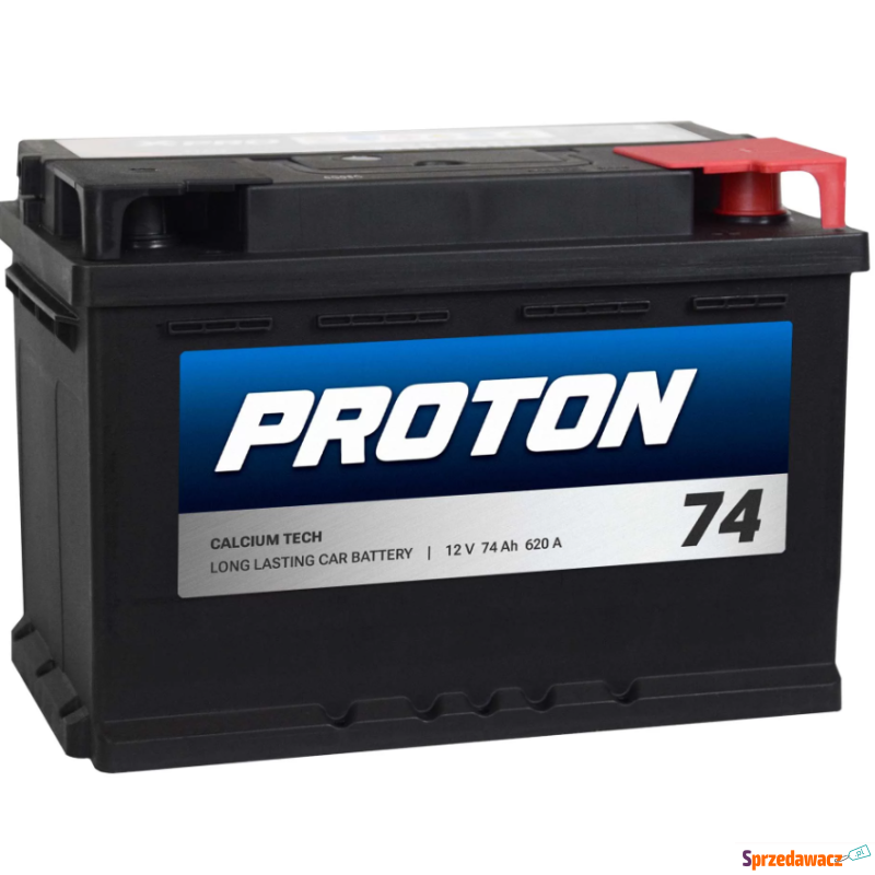 Akumulator  74Ah 620A EN Proton...
