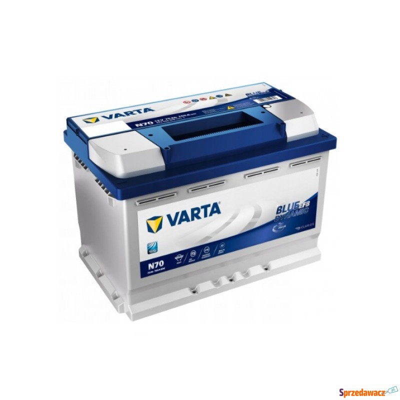 Akumulator Varta Blue Dynamic 70Ah...