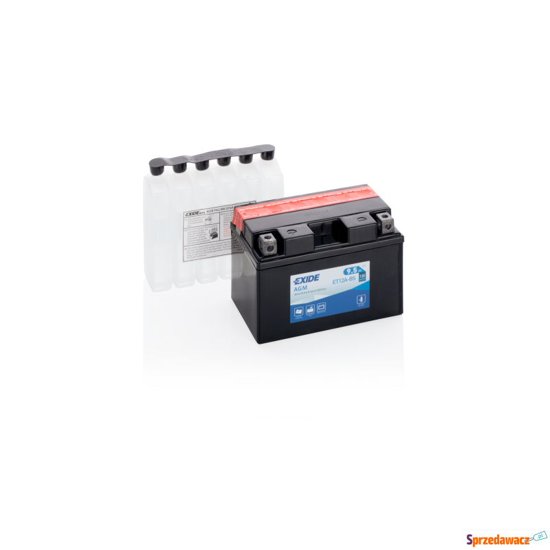 Akumulator motocyklowy 12v 9.5ah...