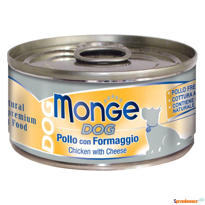 Monge Natural 95 g - Kurczak z...