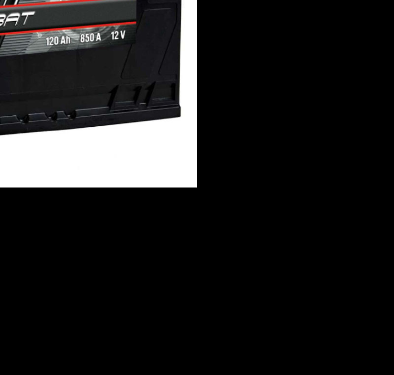 Akumulator 120Ah 850A EN Specbat...