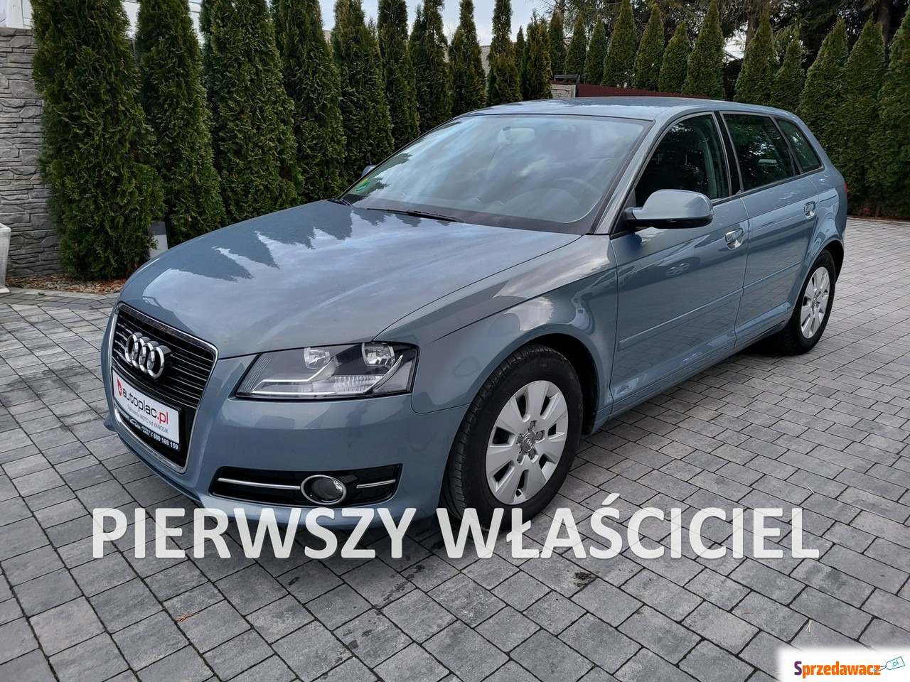 Audi A3 2011