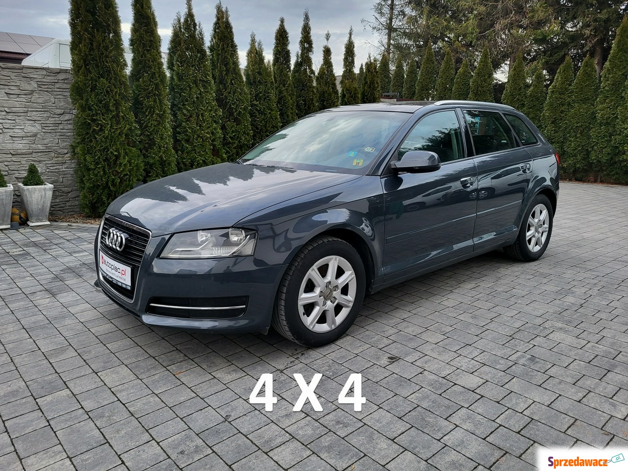 Audi A3 2010