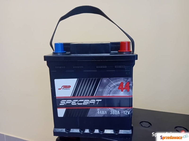Akumulator 44Ah 380A EN Specbat...