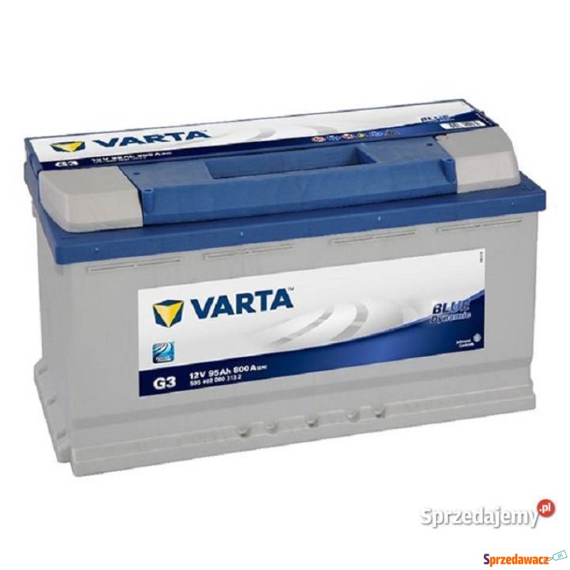 Akumulator 95Ah/800A Varta Blue...