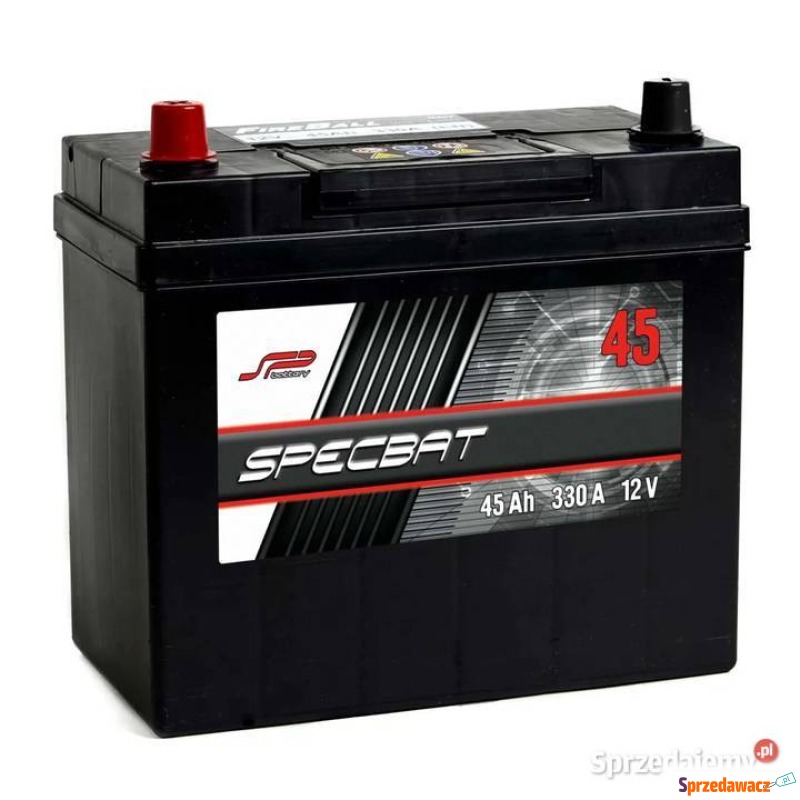 Akumulator 45Ah 330A EN Specbat...