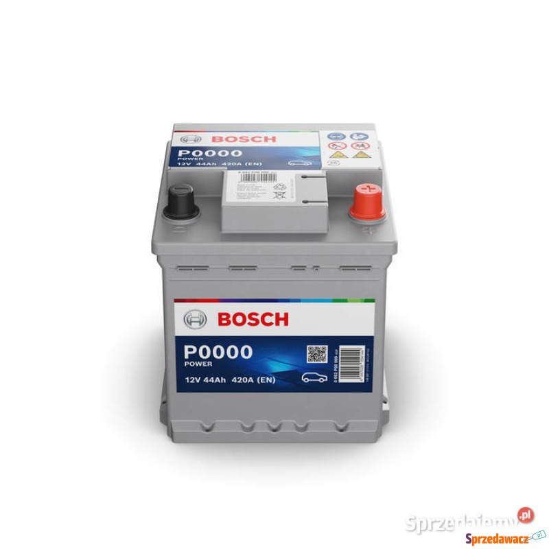 Akumulator Samochodowy 44Ah 420A...