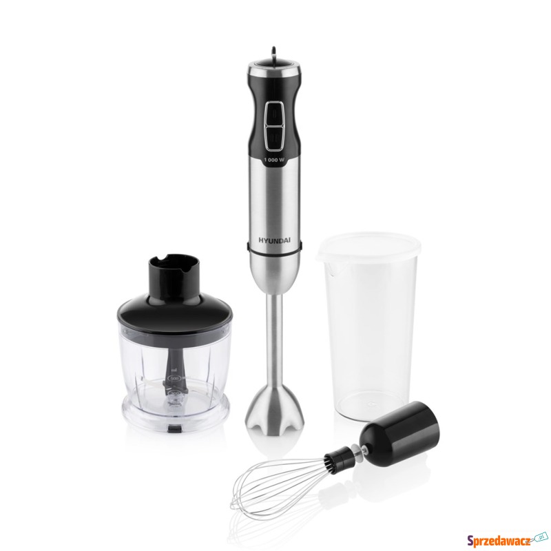 Blender ręczny 3w1 1000W z sie...