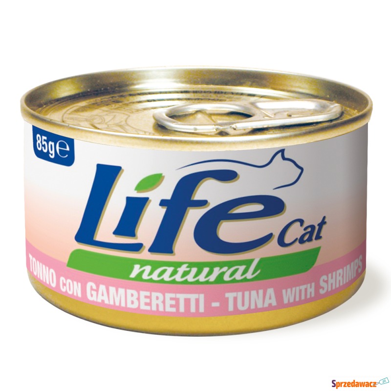 Korzystny pakiet Life Cat Natural...