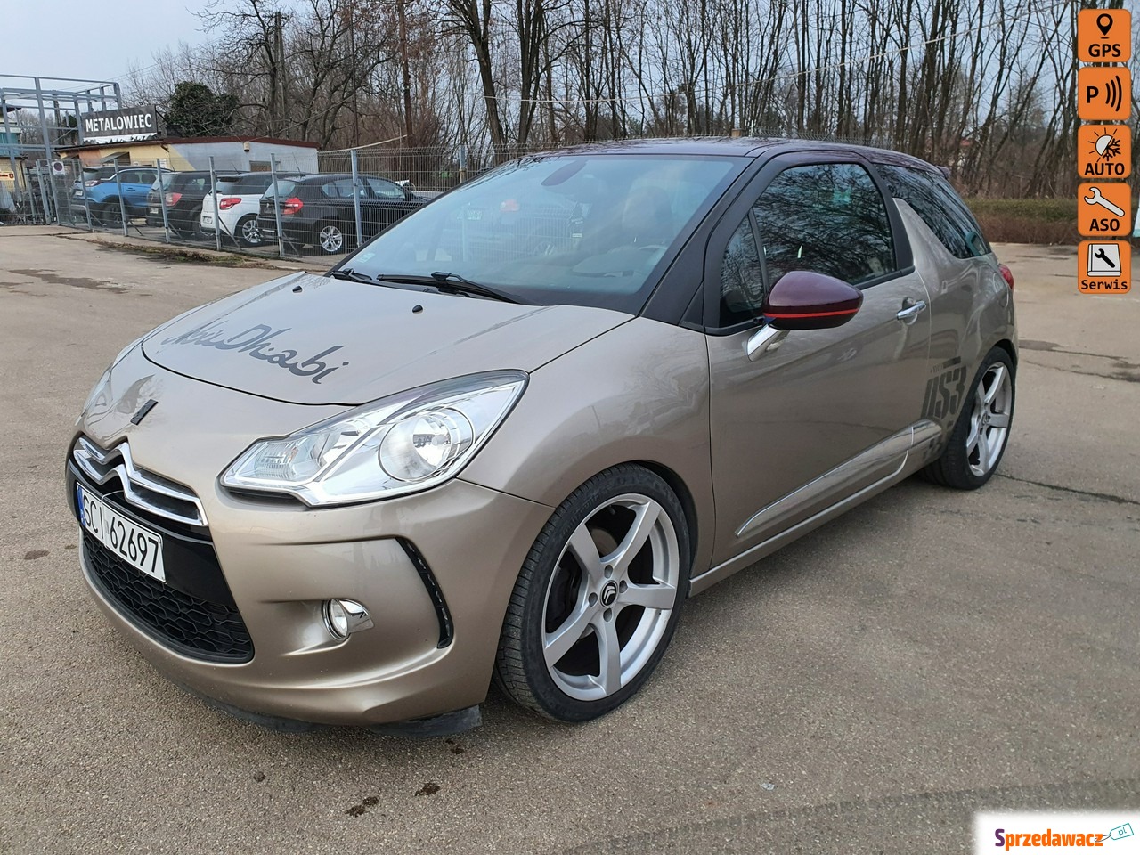 Citroen DS3 2010