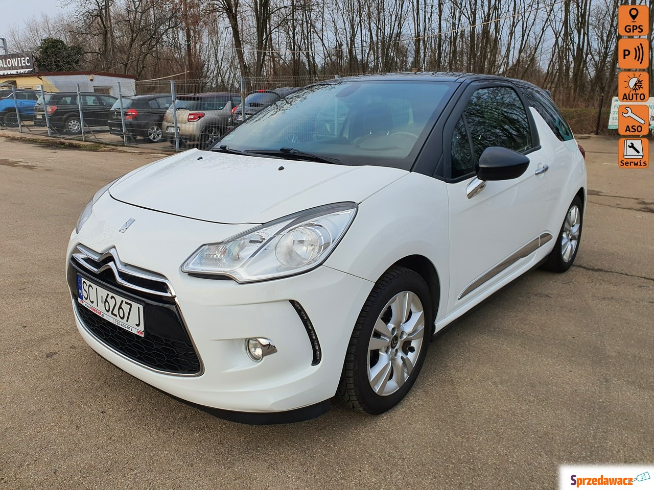 Citroen DS3 2014