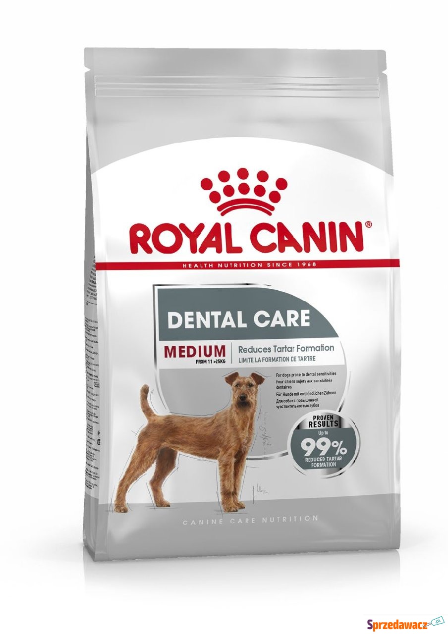 Royal Canin CCN Dental Care Medium...