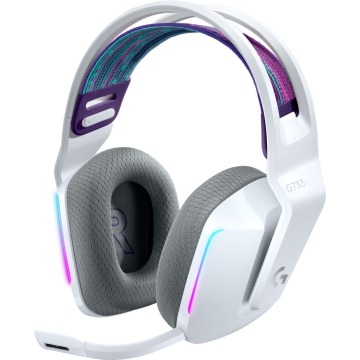 Logitech G733 Lightspeed Białe