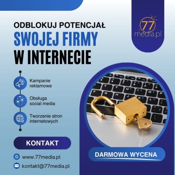 Nowoczesny marketing online - Twoja firma na wyższym poziomie!