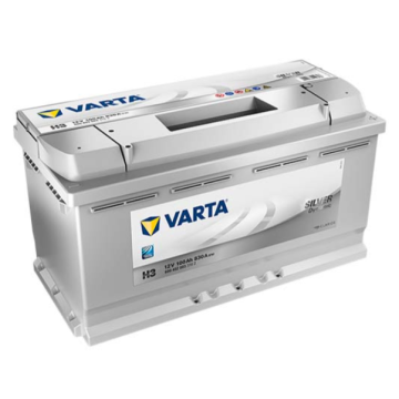 Akumulator 100Ah Varta Silver Dynamic H3 - Akumulatory - Starogard Gdański - zdjęcie 1