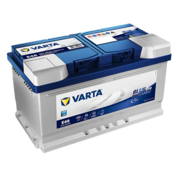 Akumulator 75Ah 730A Varta Blue Dynamic efb s... - Akumulatory - Starogard Gdański - zdjęcie 1