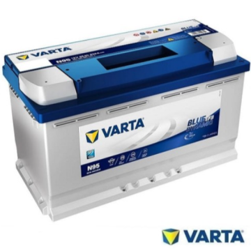 Akumulator 95Ah Varta Blue Dynamic efb start&stop... - Akumulatory - Starogard Gdański - zdjęcie 1