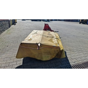 Kosiarka WELGER SM 450 - Pojazdy specjalistyczne - Głogówek - zdjęcie 4