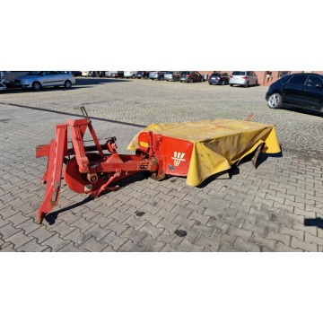 Kosiarka WELGER SM 450 - Pojazdy specjalistyczne - Głogówek - zdjęcie 5
