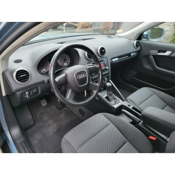 Audi A3  Hatchback 2011,  1.6 diesel - Na sprzedaż za 30 900 zł - Jatutów - zdjęcie 8